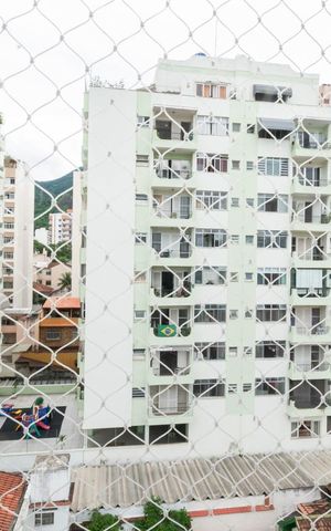 Apartamento à venda com 110m², 3 quartos e 2 vagasVaranda da Sala