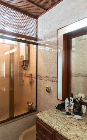Apartamento à venda com 110m², 3 quartos e 2 vagasBanheiro Suíte