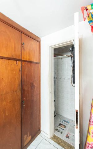 Apartamento à venda com 110m², 3 quartos e 2 vagasQuarto de Serviço