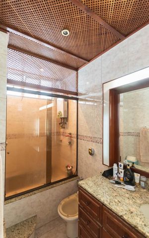 Apartamento à venda com 110m², 3 quartos e 2 vagasBanheiro Suíte