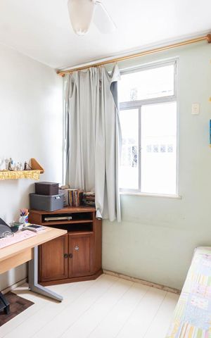 Apartamento à venda com 110m², 3 quartos e 2 vagasQuarto 2