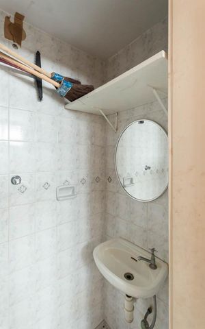 Apartamento à venda com 110m², 3 quartos e 2 vagasBanheiro de serviço