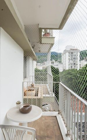 Apartamento à venda com 110m², 3 quartos e 2 vagasVaranda da Sala