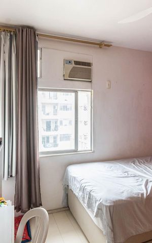 Apartamento à venda com 110m², 3 quartos e 2 vagasQuarto 1