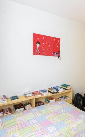 Apartamento à venda com 110m², 3 quartos e 2 vagasQuarto 2
