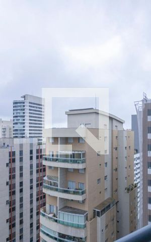 Studio à venda com 26m², 1 quarto e sem vagaVaranda