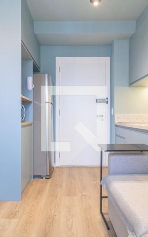 Studio à venda com 26m², 1 quarto e sem vagaStudio
