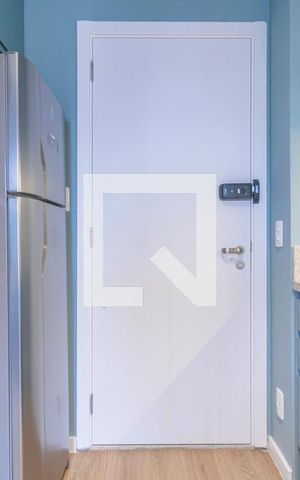 Studio à venda com 26m², 1 quarto e sem vagaCozinha
