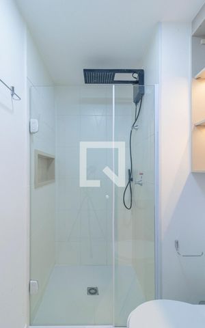 Studio à venda com 26m², 1 quarto e sem vagaBanheiro