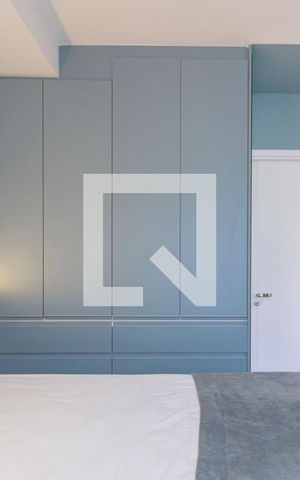 Studio à venda com 26m², 1 quarto e sem vagaStudio
