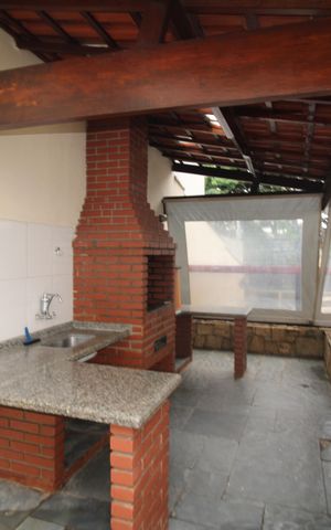 Apartamento para alugar com 200m², 4 quartos e 2 vagasÁrea Comum