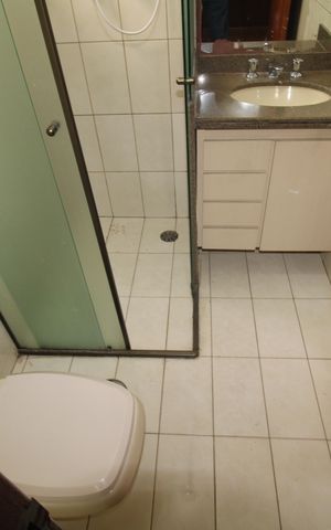 Apartamento para alugar com 200m², 4 quartos e 2 vagasBanheiro 1