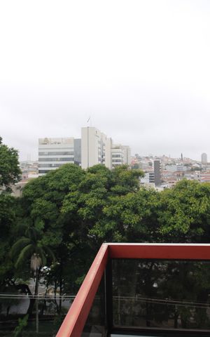 Apartamento para alugar com 200m², 4 quartos e 2 vagasVaranda