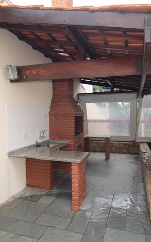 Apartamento para alugar com 200m², 4 quartos e 2 vagasÁrea Comum