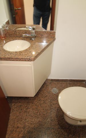 Apartamento para alugar com 200m², 4 quartos e 2 vagasLavabo 2