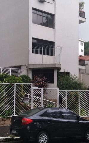 Apartamento para alugar com 200m², 4 quartos e 2 vagasFachada