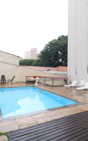 Apartamento para alugar com 200m², 4 quartos e 2 vagasÁrea Comum