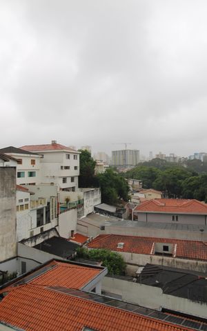 Apartamento para alugar com 200m², 4 quartos e 2 vagasVaranda