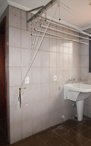 Apartamento para alugar com 200m², 4 quartos e 2 vagasÁrea de Serviço