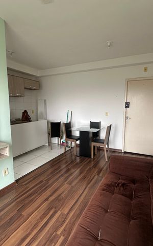 Apartamento para alugar com 56m², 2 quartos e 1 vaga Apartamento para alugar com 56m², 2 quartos e 1 vagaSala
