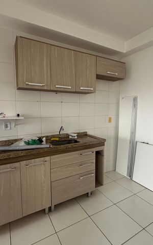 Apartamento para alugar com 56m², 2 quartos e 1 vaga Apartamento para alugar com 56m², 2 quartos e 1 vagaCozinha