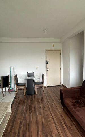 Apartamento para alugar com 56m², 2 quartos e 1 vaga Apartamento para alugar com 56m², 2 quartos e 1 vagaSala