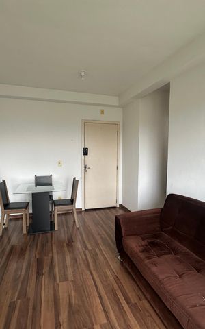 Apartamento para alugar com 56m², 2 quartos e 1 vaga Apartamento para alugar com 56m², 2 quartos e 1 vagaSala