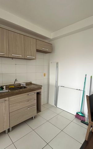 Apartamento para alugar com 56m², 2 quartos e 1 vaga Apartamento para alugar com 56m², 2 quartos e 1 vagaCozinha