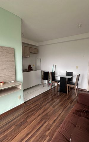 Apartamento para alugar com 56m², 2 quartos e 1 vaga Apartamento para alugar com 56m², 2 quartos e 1 vagaSala