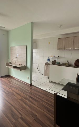 Apartamento para alugar com 56m², 2 quartos e 1 vaga Apartamento para alugar com 56m², 2 quartos e 1 vagaSala