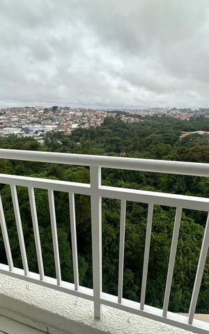Apartamento para alugar com 56m², 2 quartos e 1 vaga Apartamento para alugar com 56m², 2 quartos e 1 vagaVaranda da Sala
