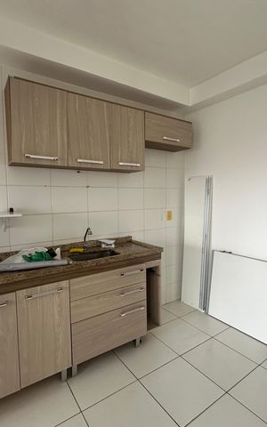 Apartamento para alugar com 56m², 2 quartos e 1 vaga Apartamento para alugar com 56m², 2 quartos e 1 vagaCozinha