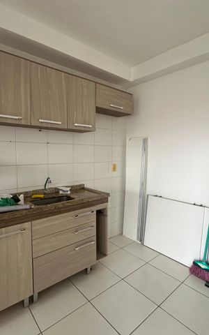 Apartamento para alugar com 56m², 2 quartos e 1 vaga Apartamento para alugar com 56m², 2 quartos e 1 vagaCozinha
