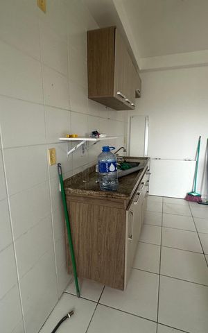 Apartamento para alugar com 56m², 2 quartos e 1 vaga Apartamento para alugar com 56m², 2 quartos e 1 vagaCozinha