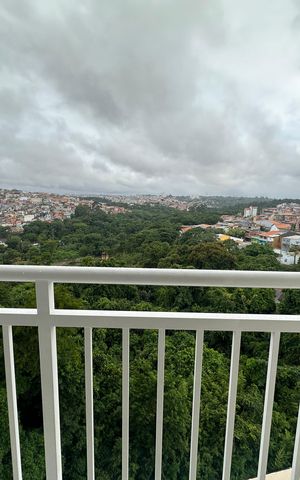 Apartamento para alugar com 56m², 2 quartos e 1 vaga Apartamento para alugar com 56m², 2 quartos e 1 vagaVaranda da Sala