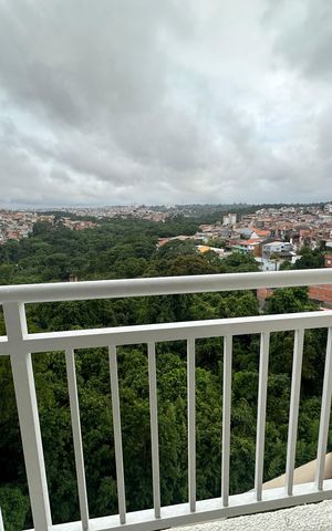 Apartamento para alugar com 56m², 2 quartos e 1 vaga Apartamento para alugar com 56m², 2 quartos e 1 vagaVaranda da Sala