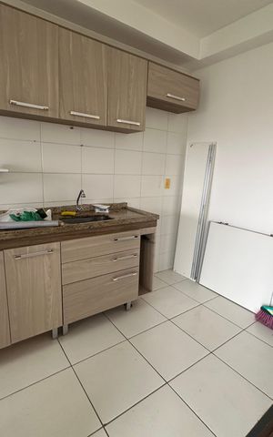 Apartamento para alugar com 56m², 2 quartos e 1 vaga Apartamento para alugar com 56m², 2 quartos e 1 vagaCozinha