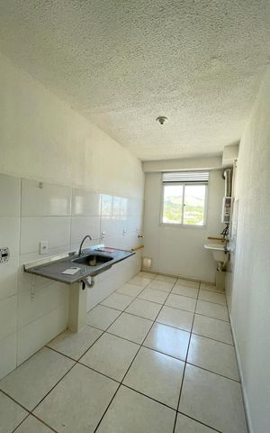 Apartamento à venda com 43m², 2 quartos e 1 vaga Apartamento à venda com 43m², 2 quartos e 1 vagaCozinha