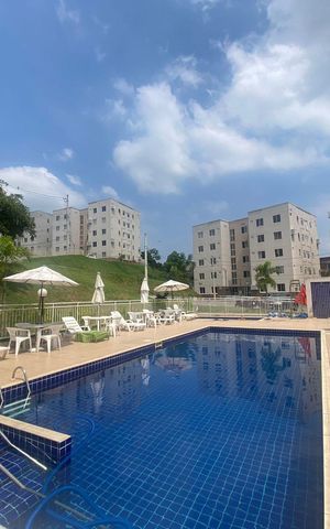 Apartamento à venda com 43m², 2 quartos e 1 vaga Apartamento à venda com 43m², 2 quartos e 1 vagaÁrea externa
