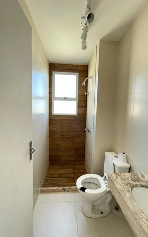Apartamento à venda com 43m², 2 quartos e 1 vaga Apartamento à venda com 43m², 2 quartos e 1 vagaBanheiro