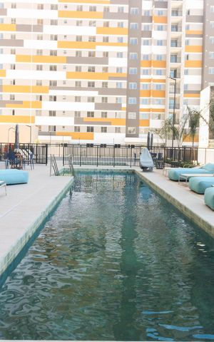 Studio à venda com 24m², 1 quarto e sem vaga Studio à venda com 24m², 1 quarto e sem vagaÁrea Comum