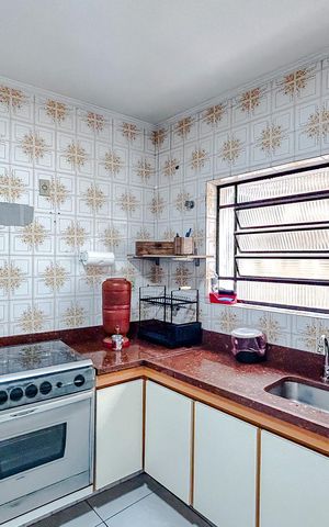Casa à venda com 240m², 4 quartos e 2 vagasCozinha