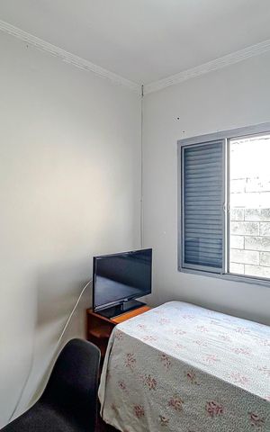 Casa à venda com 240m², 4 quartos e 2 vagasQuarto 3
