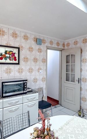 Casa à venda com 240m², 4 quartos e 2 vagasSala de Jantar