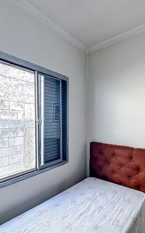 Casa à venda com 240m², 4 quartos e 2 vagasQuarto 3