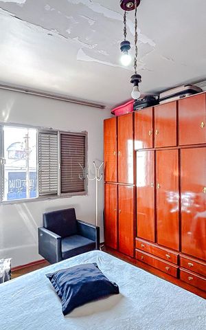 Casa à venda com 240m², 4 quartos e 2 vagasQuarto 1 - Suíte