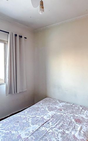 Casa à venda com 240m², 4 quartos e 2 vagasQuarto 2