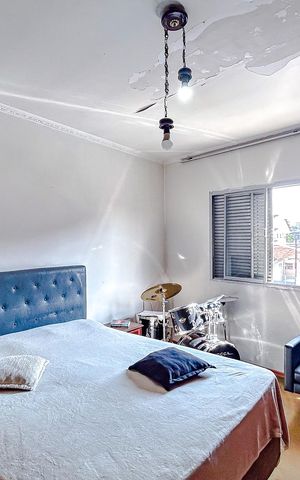 Casa à venda com 240m², 4 quartos e 2 vagasQuarto 1 - Suíte