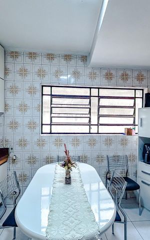 Casa à venda com 240m², 4 quartos e 2 vagasSala de Jantar