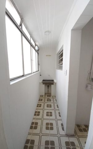 Apartamento à venda com 77m², 3 quartos e 1 vagaÁrea de serviço